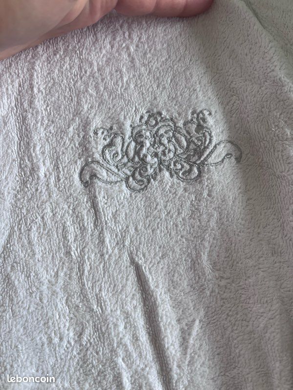Peignoir (image 3)