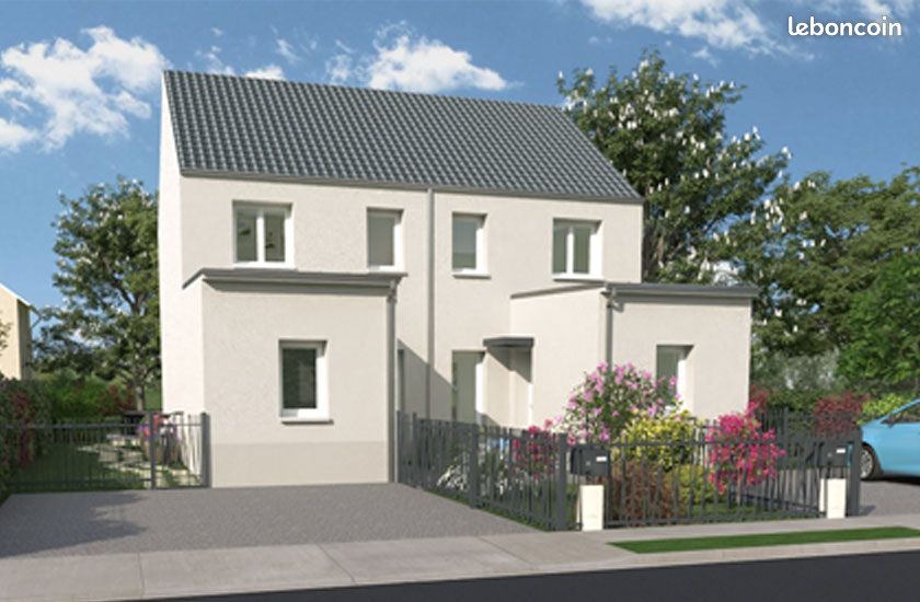 Maison 6 pièces 146 m² · à Chelles · 146 m² · 555 900 €