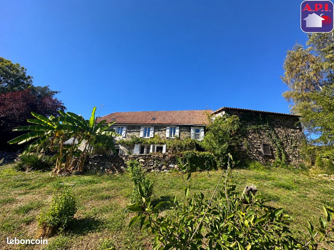 Maison 6 pièces 120 m² · à Galey · 120 m² · 218 500 €