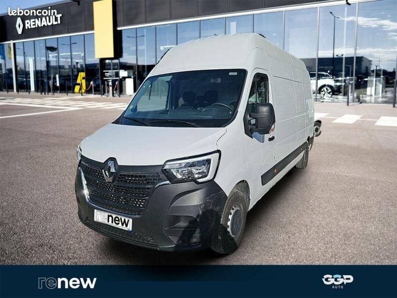 Renault Master Fg F3500 L3H3 2.3 Blue dCi 135ch Confort Euro6E (image 1)