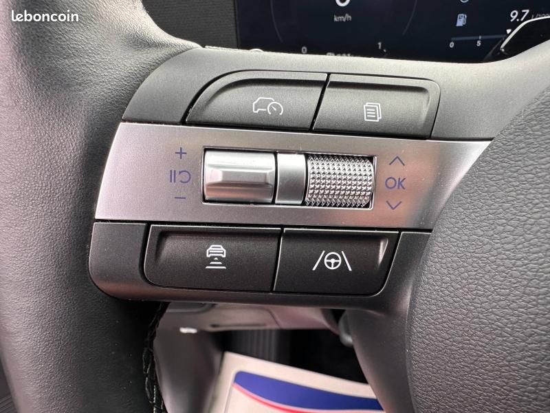 Hyundai Kona 1.6 GDi 129ch Hybrid Creative DCT-6 (image 21)