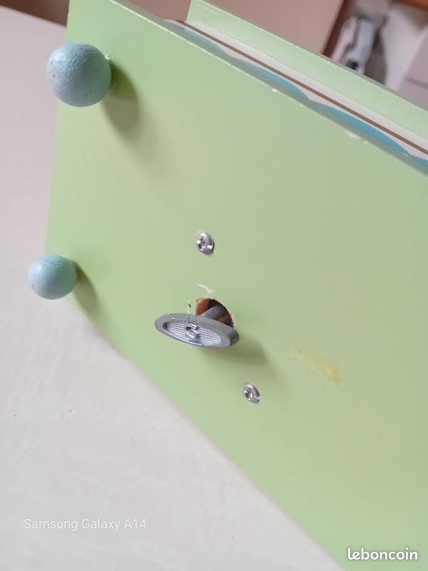 Jouet décoratif musical chambre enfant (image 4)