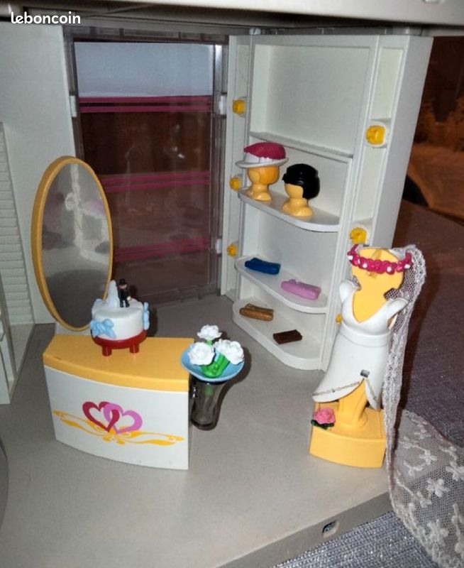 Centre commercial playmobil (image 9)