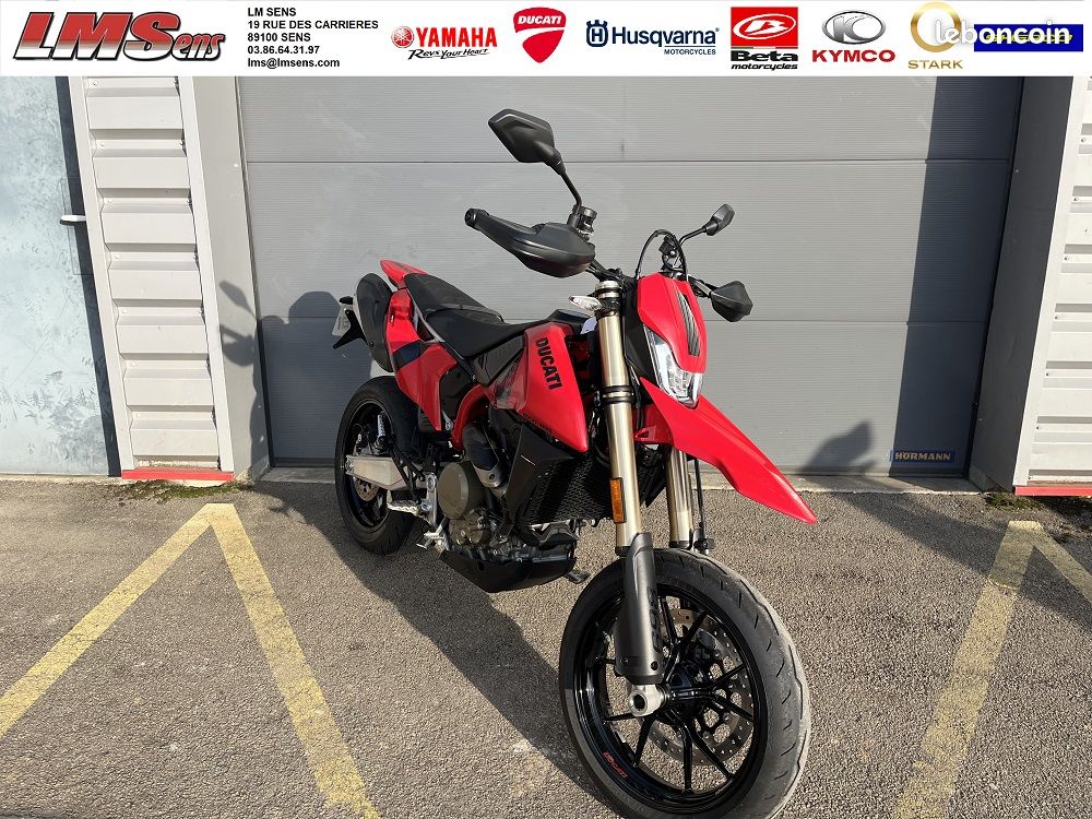 Ducati HYPERMOTARD 698 MONO (image 2)