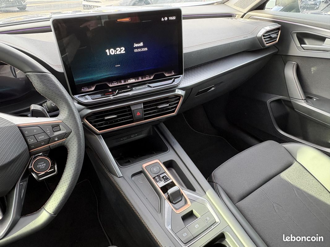 CUPRA Formentor 1.5 eTSI Hybrid 150 ch DSG7 V (image 6)