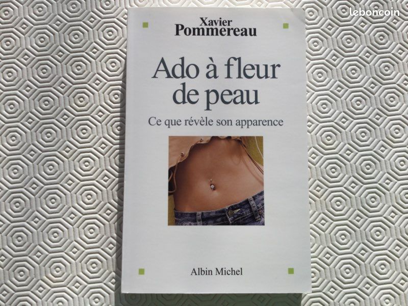 Ado à fleur de peau (image 1)
