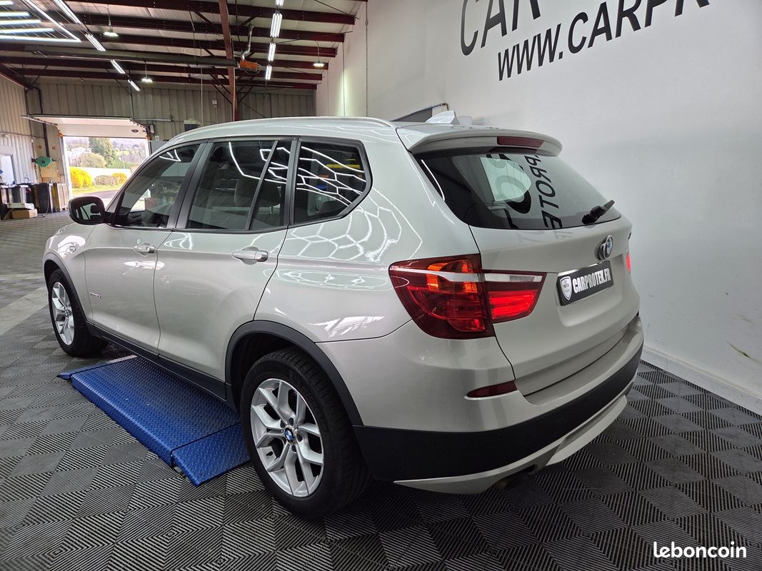 Bmw X3 (F25) XDRIVE20DA 184CH EXCLUSIVE (image 7)