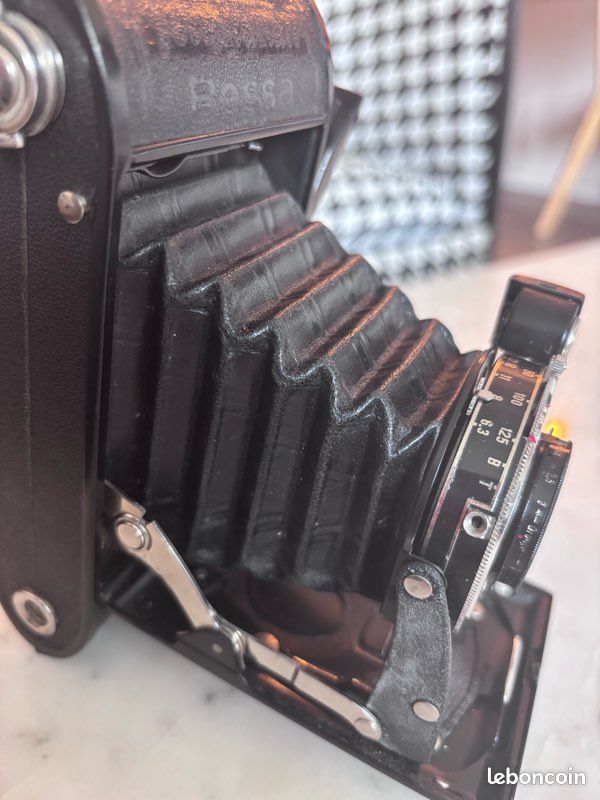 Voigtländer Bessa + Voigtländer Beatrix