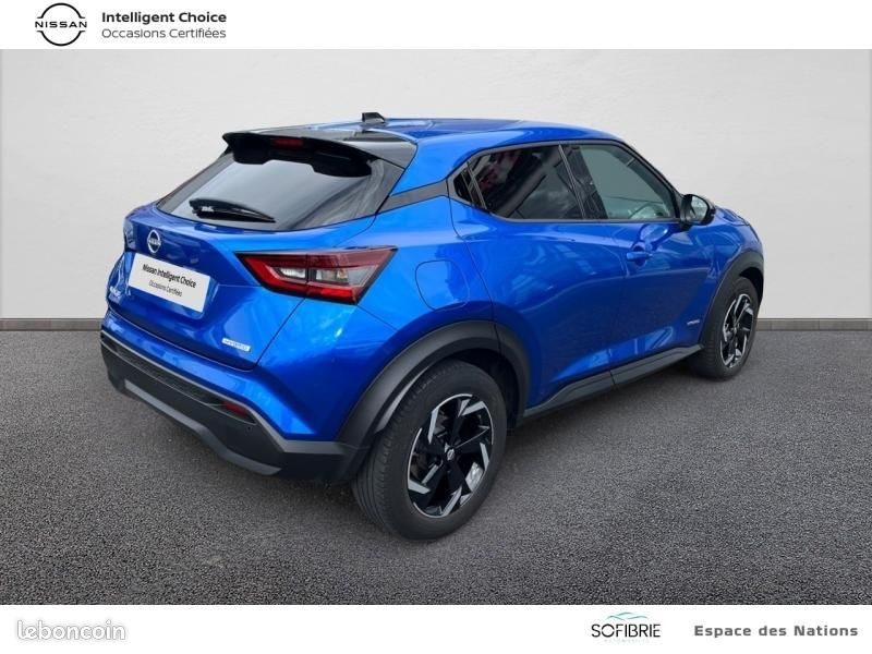 Nissan Juke 1.6 Hybrid 143ch N-Connecta 2023.5 (image 17)