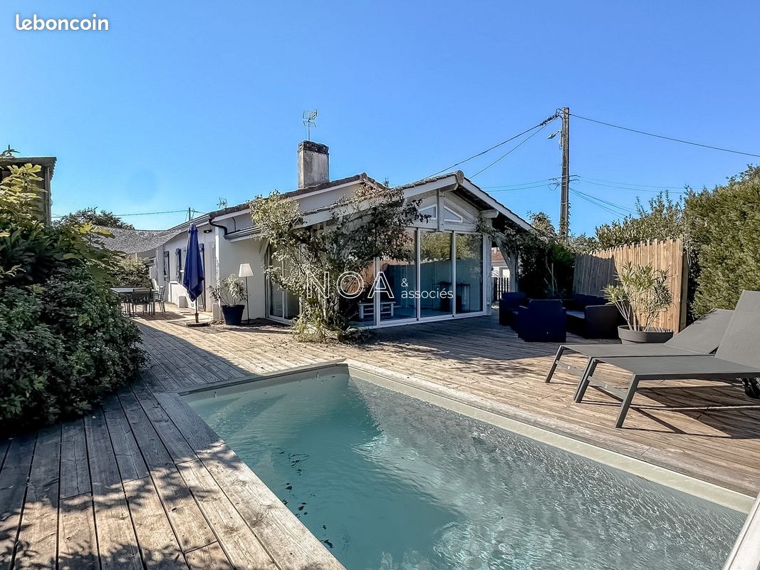 Maison 4 pièces 101 m² · à Arès · 101 m² · 448 700 €