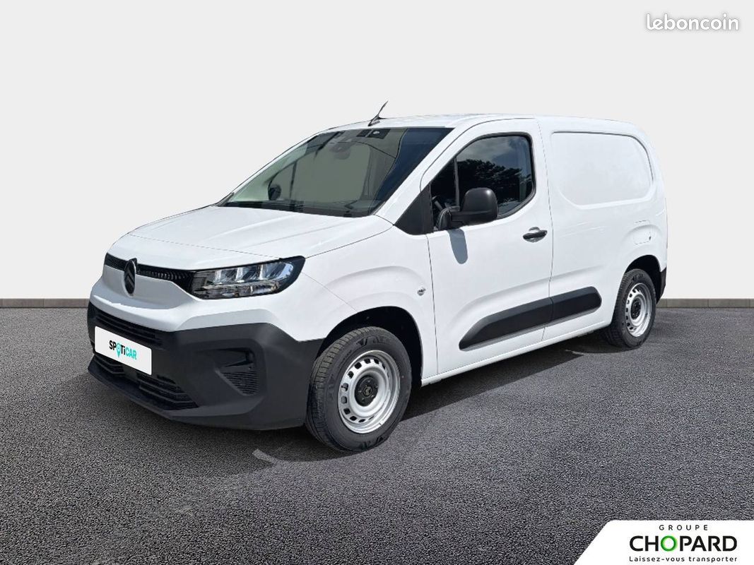 Citroen berlingo van taille m 650kg bluehdi 100 s&s bvm6 (image 1)