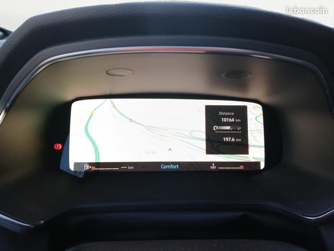 Renault Captur Eco-G 100 ch Techno (image 8)