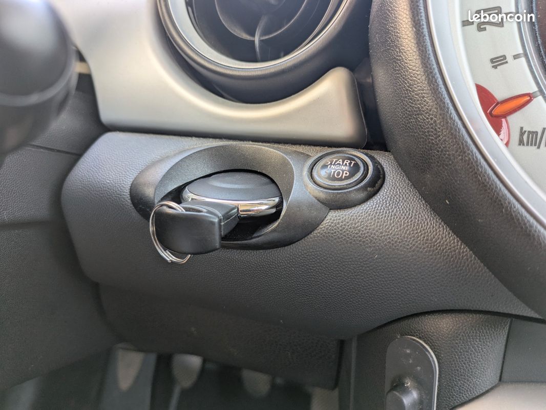 MINI MINI 1.6 120cv COOPER / RADAR DE RECUL / FEUX AUTO / REGULATEUR / CLIM (image 21)