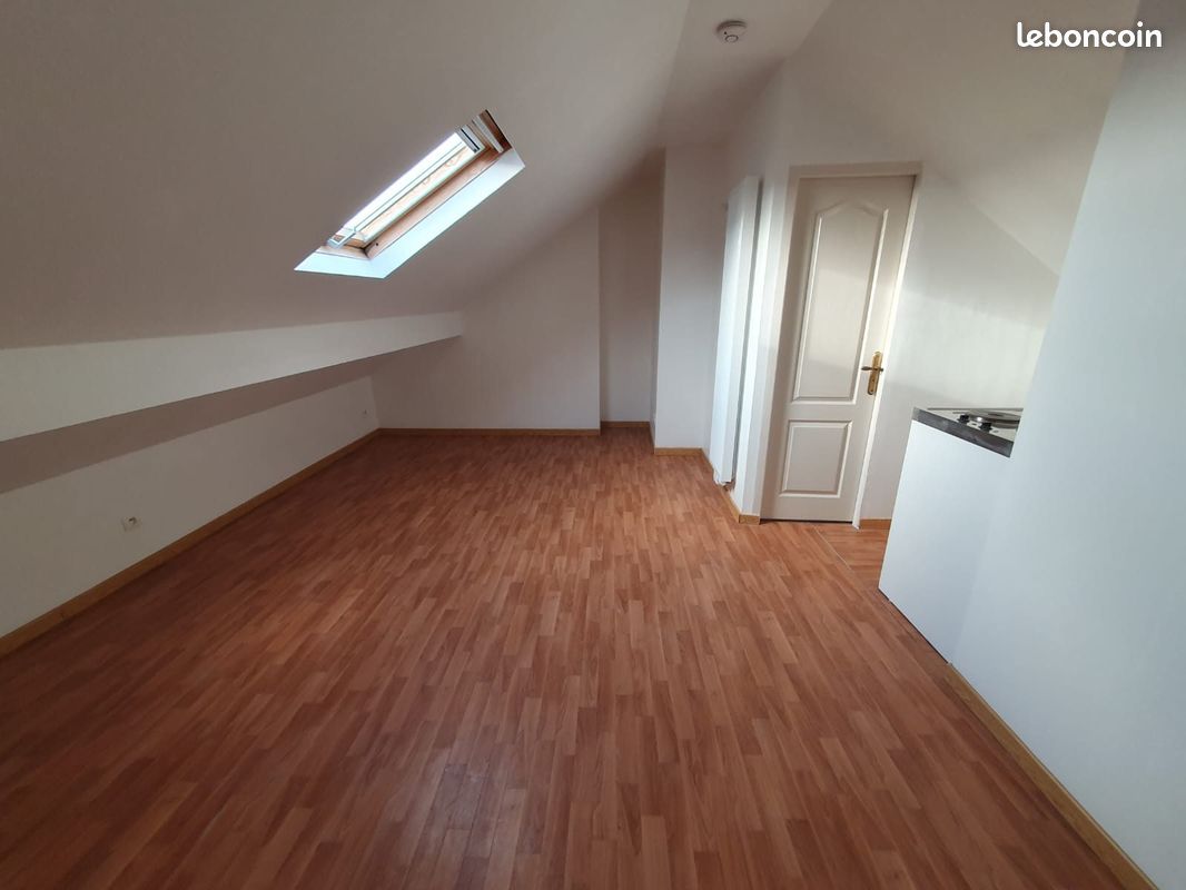 Appartement 1 pièce 13 m² · à Tours · 13 m² · 420 €/mois
