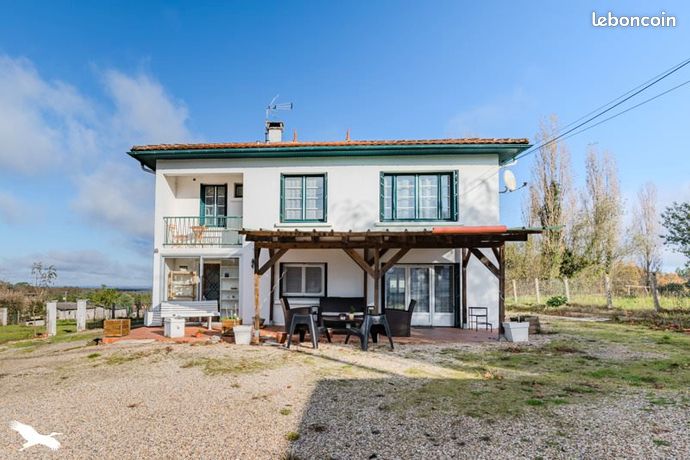Maison 6 pièces 135 m²