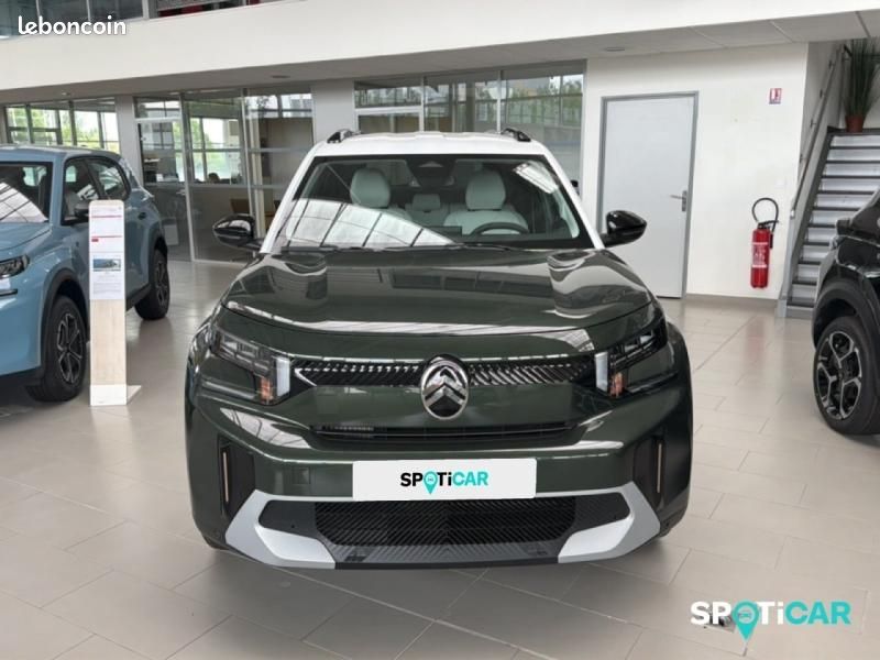 Citroen C3 Aircross 1.2 Hybride 145ch MAX e-DCS6 7 places (image 19)