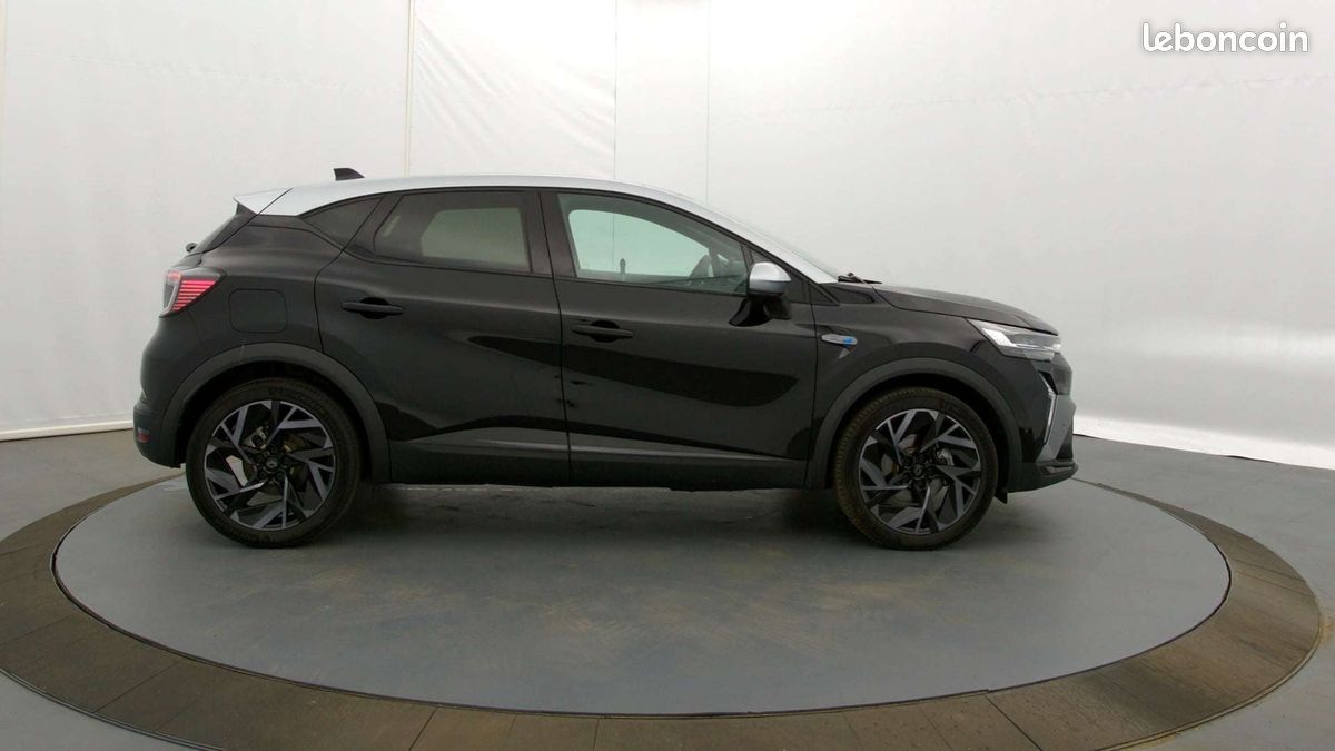Renault captur e tech full hybrid 145 ch esprit (image 11)