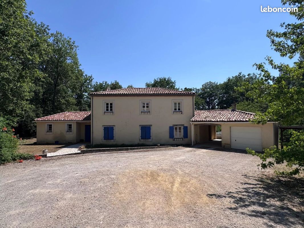 Maison 5 pièces 195 m² · à Rabastens · 195 m² · 390 000 €