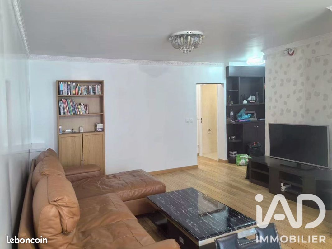 Appartement 3 pièces 66 m² · à Saint-Denis · 66 m² · 1 500 €