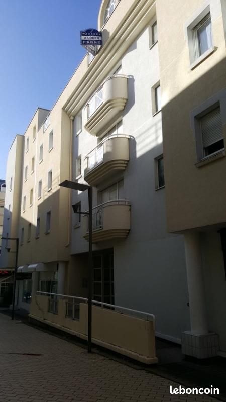 Appartement 1 pièce 25 m² · à Cergy · 25 m² · 663 €/mois