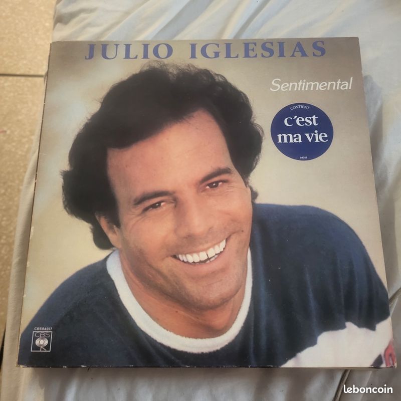 Lot de 11 vinyle (image 7)