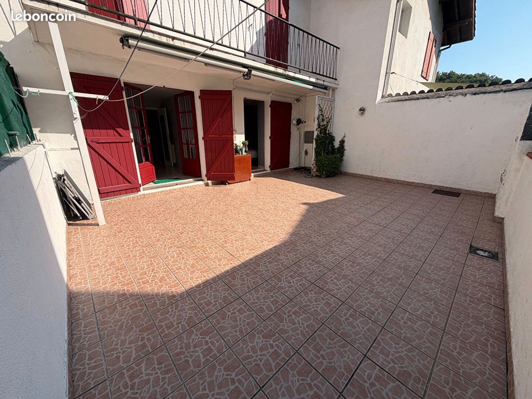 Appartement 3 pièces 48 m² · à Urrugne · 48 m² · 169 000 €