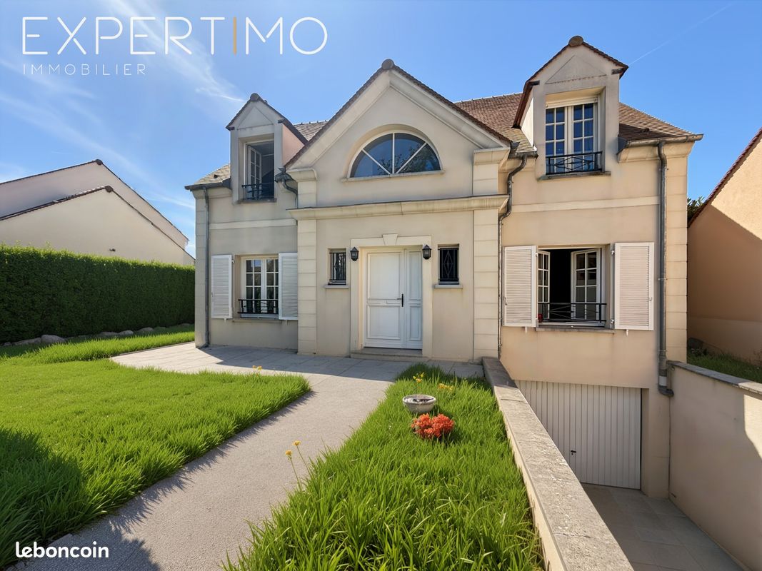 Maison 7 pièces 160 m² · à Soisy-sous-Montmorency · 160 m² · 645 000 €