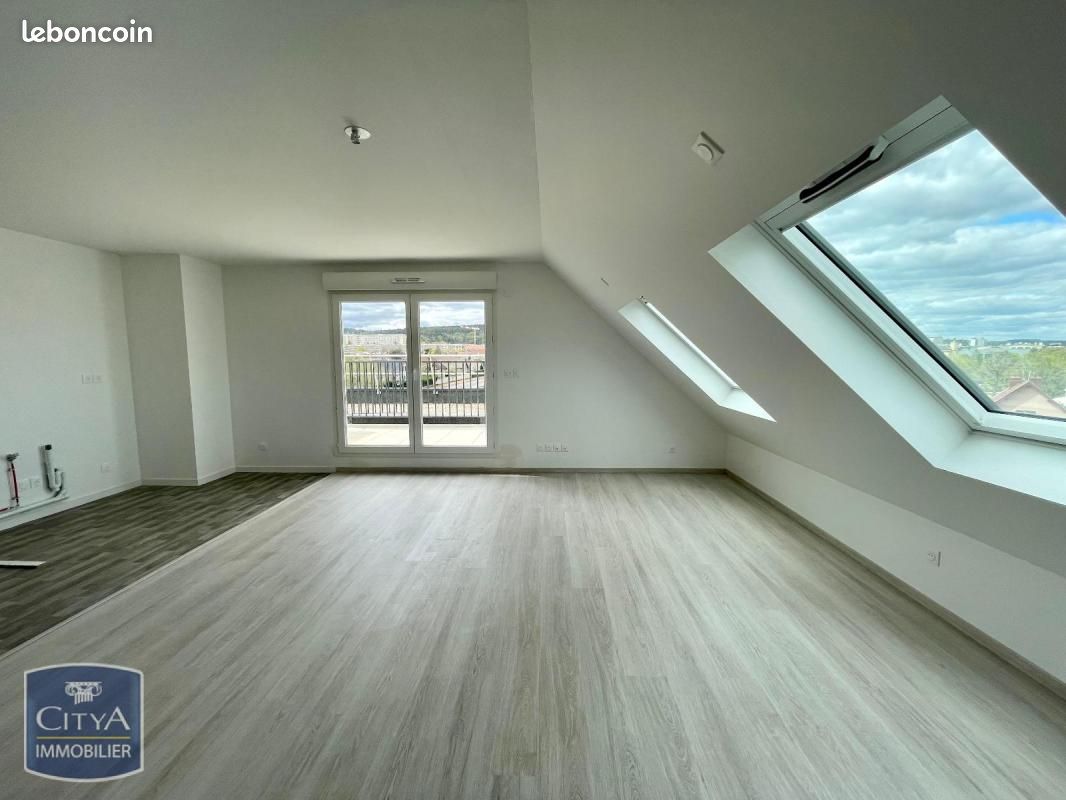 Appartement 2 pièces 54 m² · à Chenôve · 54 m² · 664 €/mois