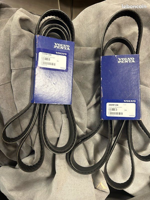 Roulement I3A Volvo Penta 3861820 - Neuf D'origine - Pour Moteur Marin Bateau
