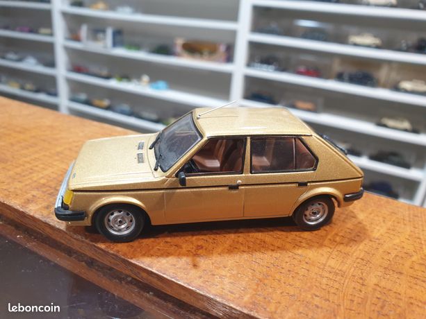 SOLIDO 1062 - Talbot Matra Rancho