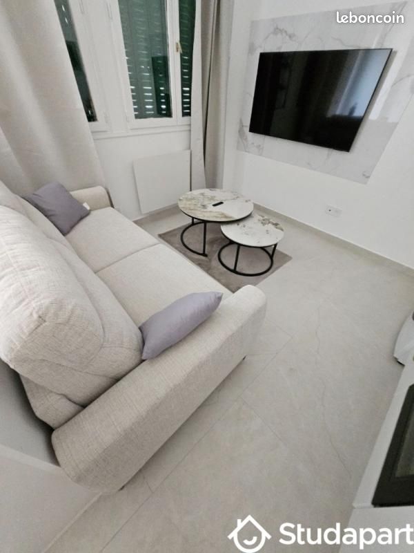 Appartement 2 pièces 28 m² · à Dijon · 28 m² · 675 €/mois