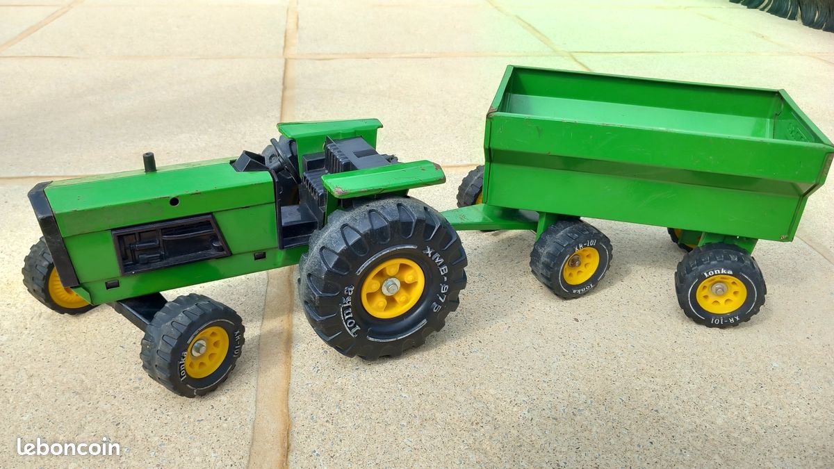Tracteur Tonka (image 4)