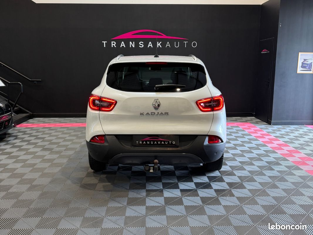RENAULT KADJAR dCi 130 Energy Intens/ système bose (image 6)
