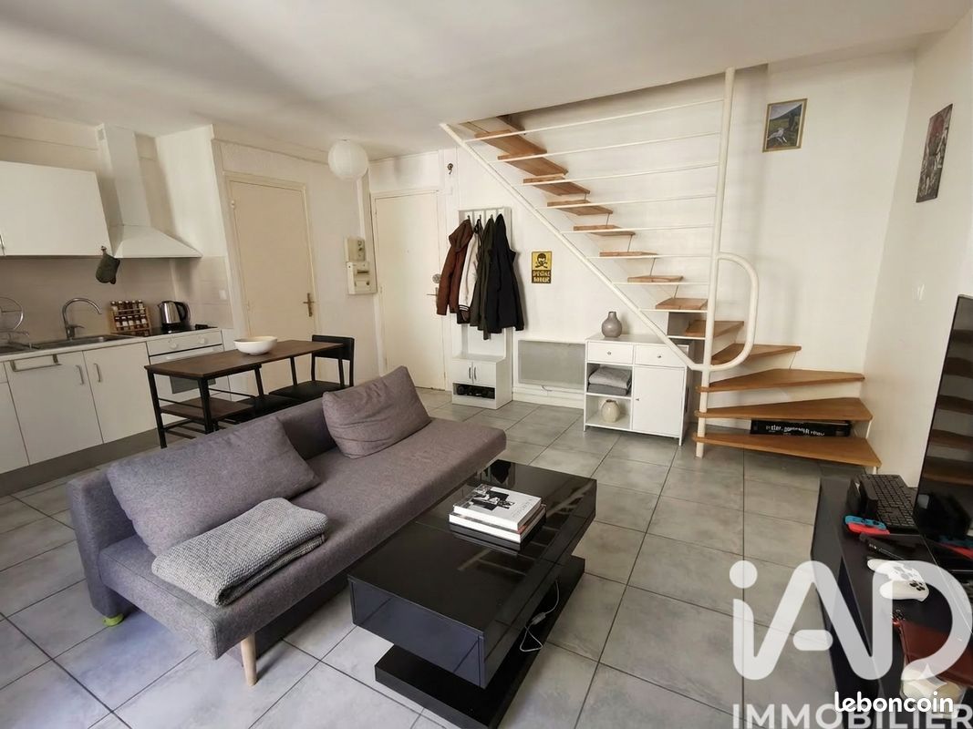 Appartement 3 pièces 53 m² · à Grenoble · 53 m² · 115 000 €