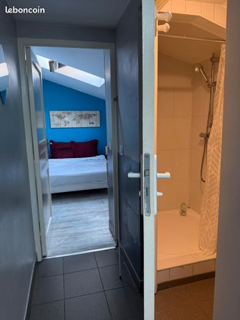 T2 meublé 24m2- rue Mallifaud — 3