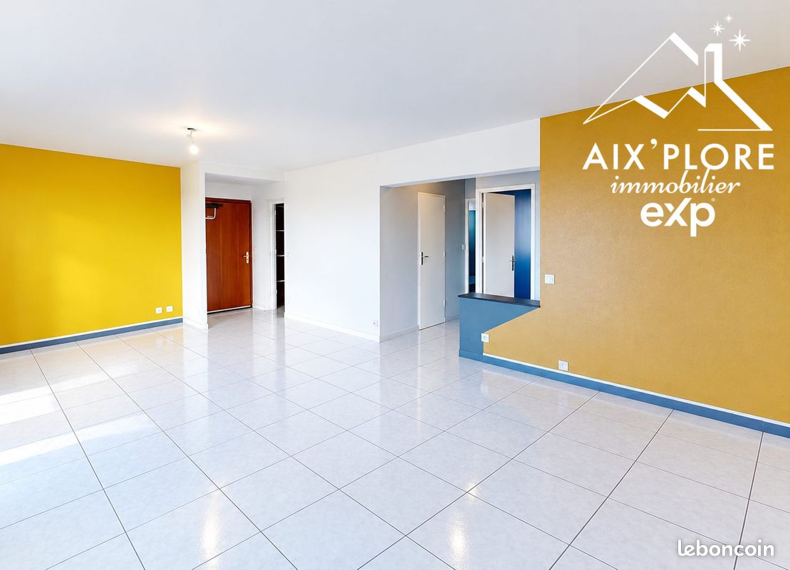 Appartement 4 pièces 77 m² · à Vaulx-en-Velin · 77 m² · 149 000 €