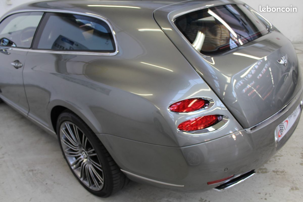 BENTLEY FLYING STAR BENTLEY FLYING STAR - Shooting Brake (image 4)