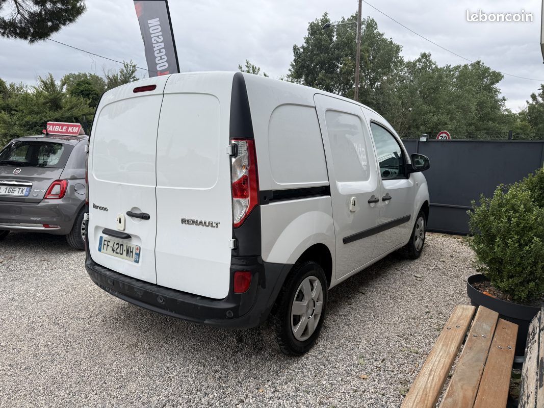 Renault kangoo ii 1.2 tce 115ch 3 places gps clim 2019 (image 5)