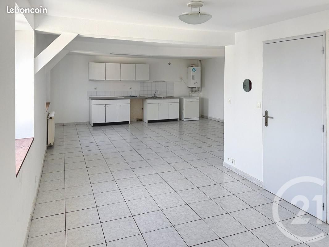 Appartement 3 pièces 88 m² · à Plessé · 88 m² · 575 €/mois
