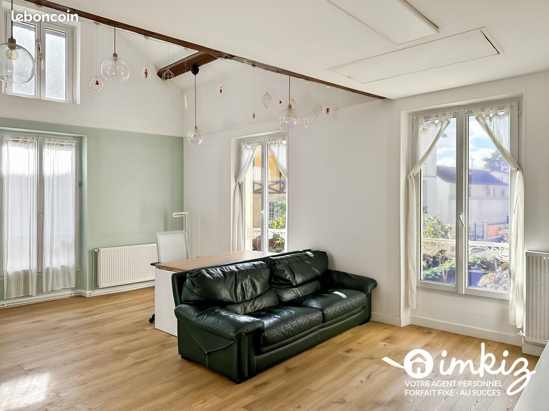 Appartement 4 pièces 113 m² · à Viroflay · 113 m² · 720 000 €