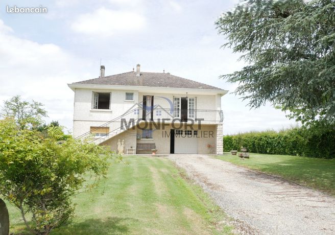 Maison 6 pièces 130 m²