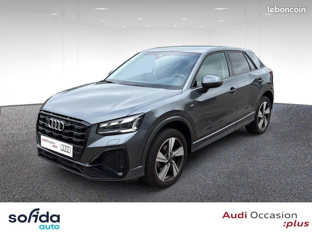 AUDI Q2 30 TDI 116 S tronic 7 Advanced (image 1)