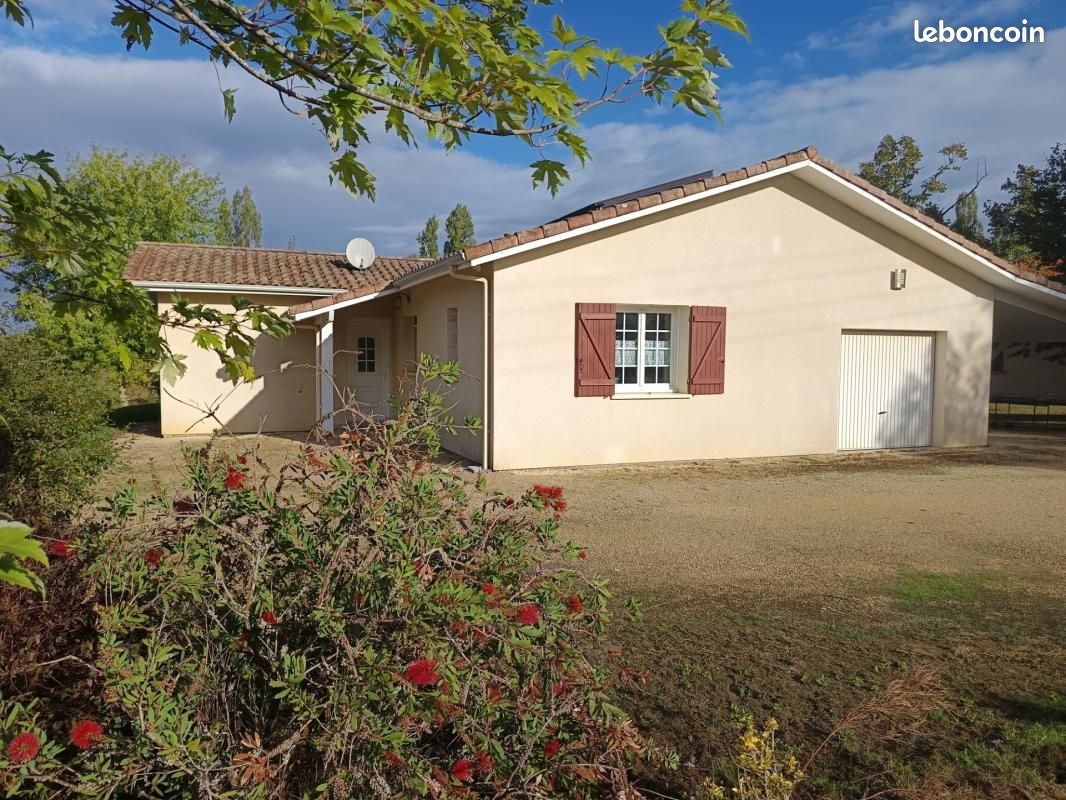 Maison 4 pièces 150 m² · au Houga · 150 m² · 230 000 €
