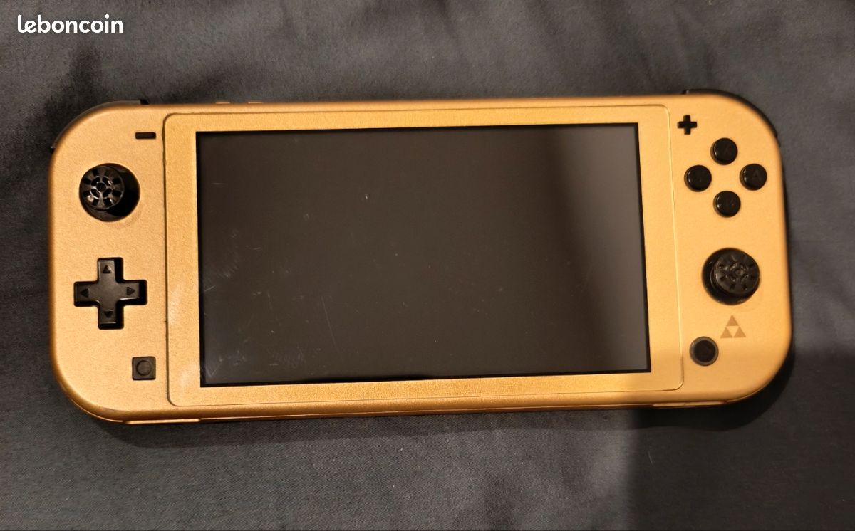 Swite lite édition Hyrule (image 1)