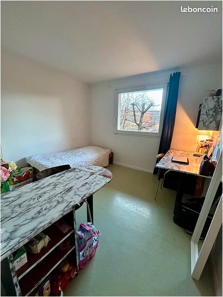 Appartement 1 pièce 18 m² · à Dunkerque · 18 m² · 485 €/mois