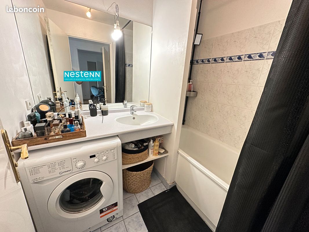 Appartement a louer sainte-genevieve-des-bois - 2 pièce(s) - 42 m2 - Surfyn