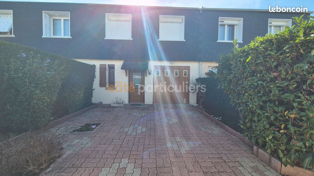 Maison 4 pièces 78 m² · à Saint-Sébastien-de-Morsent · 78 m² · 950 €/mois