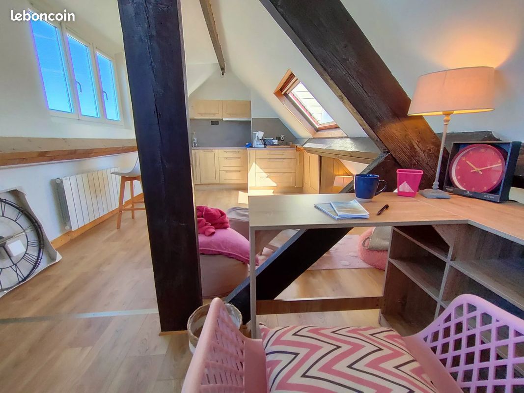 Appartement 2 pièces 25 m² · à Le Portel · 25 m² · 505 €/mois