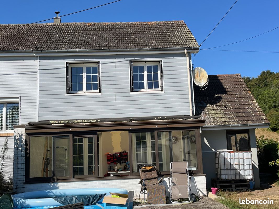 Maison 4 pièces 92 m² · à Lillebonne · 92 m² · 157 000 €