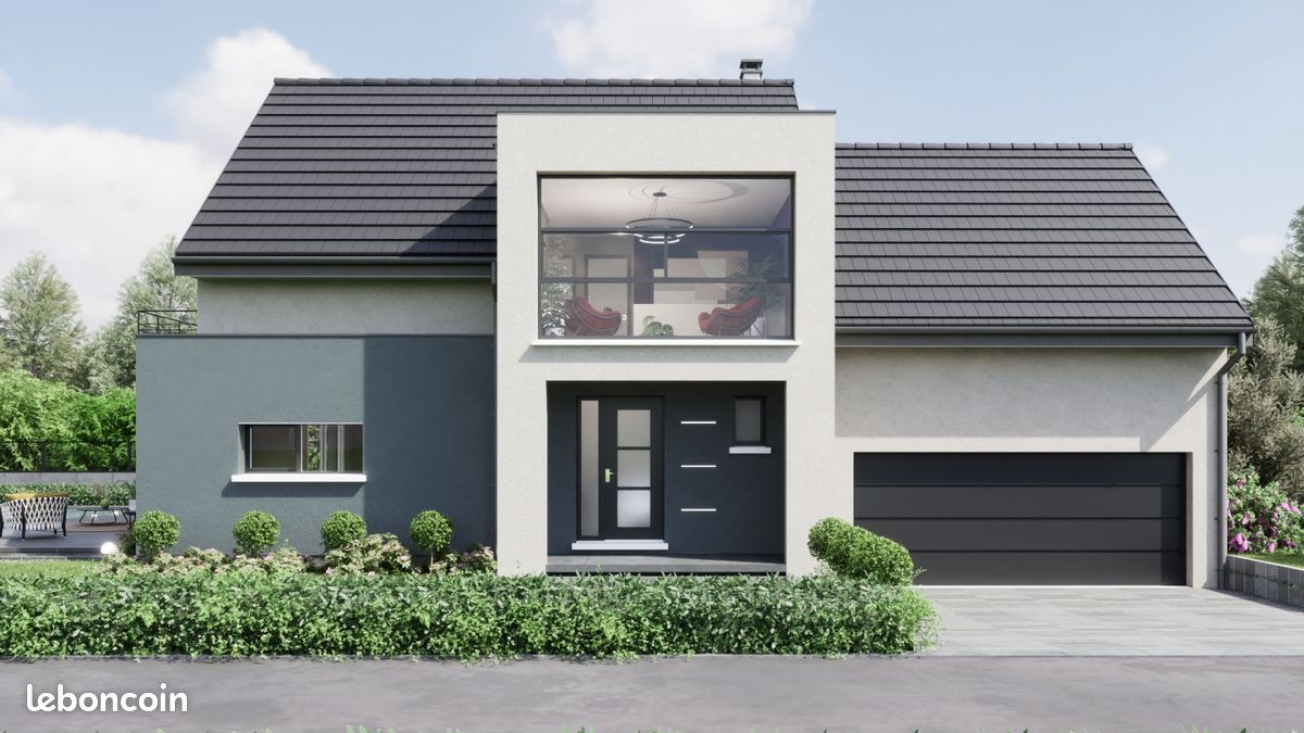 Maison 4 pièces 148 m² · à Dorlisheim · 148 m² · 547 882 €
